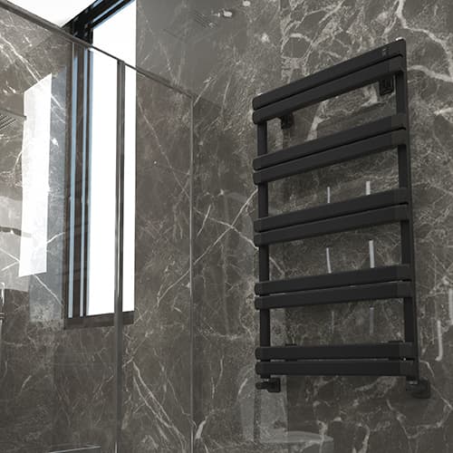 Anit Venice Towel Rails - Combination of Art and Technology